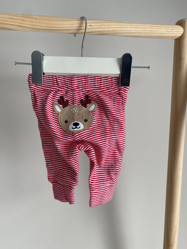 CARTERS Christmas Outfit (Newborn)