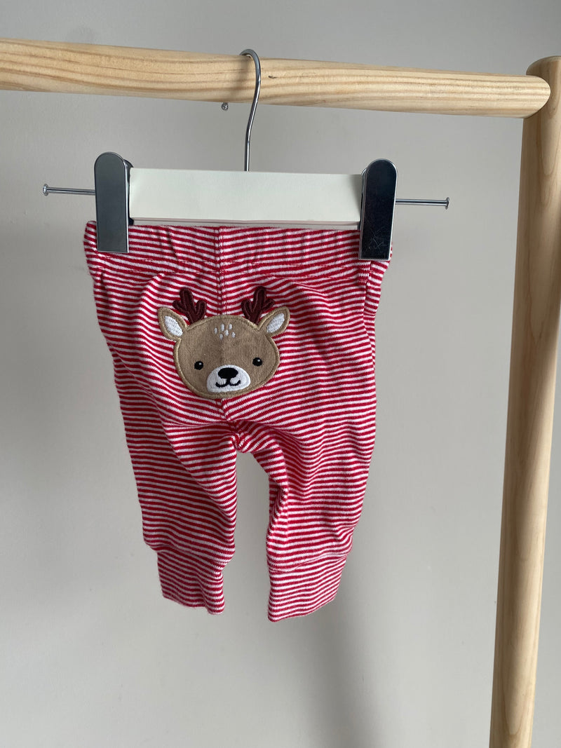 CARTERS Christmas Outfit (Newborn)