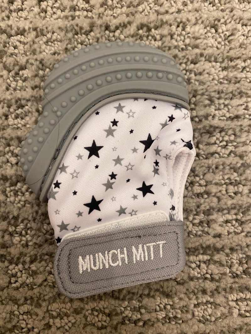 MUNCH MITT