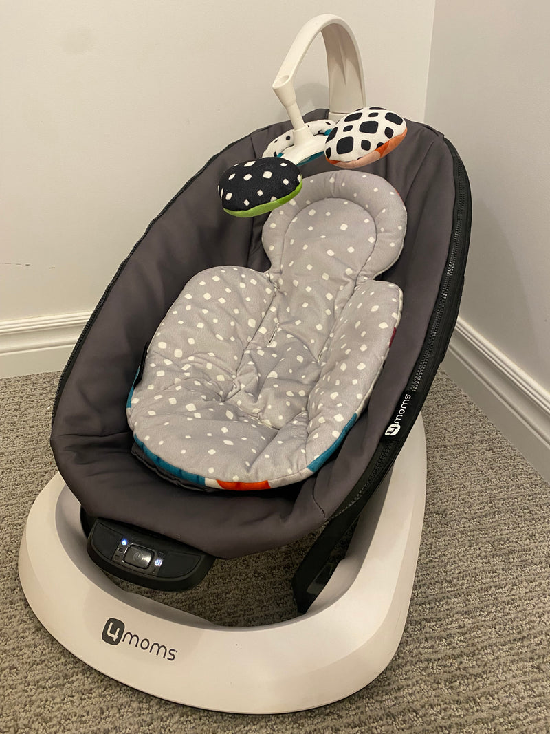 4 MOMS Bouncer Seat