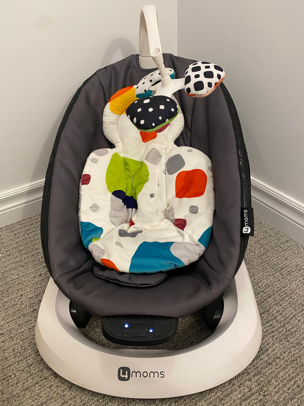 4 MOMS Bouncer Seat