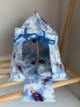 Frozen Barbie Tent