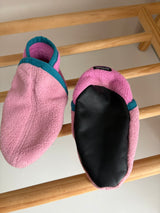 PATAGONIA Fleece Booties (12-24 Months)