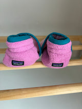 PATAGONIA Fleece Booties (12-24 Months)