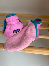 PATAGONIA Fleece Booties (12-24 Months)