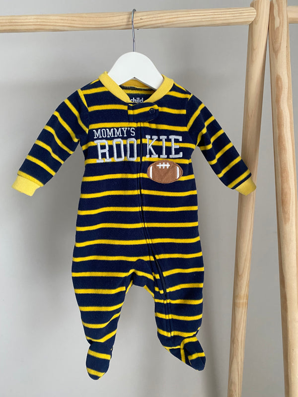 CHILD OF MINE Sleeper (0-3 Months)