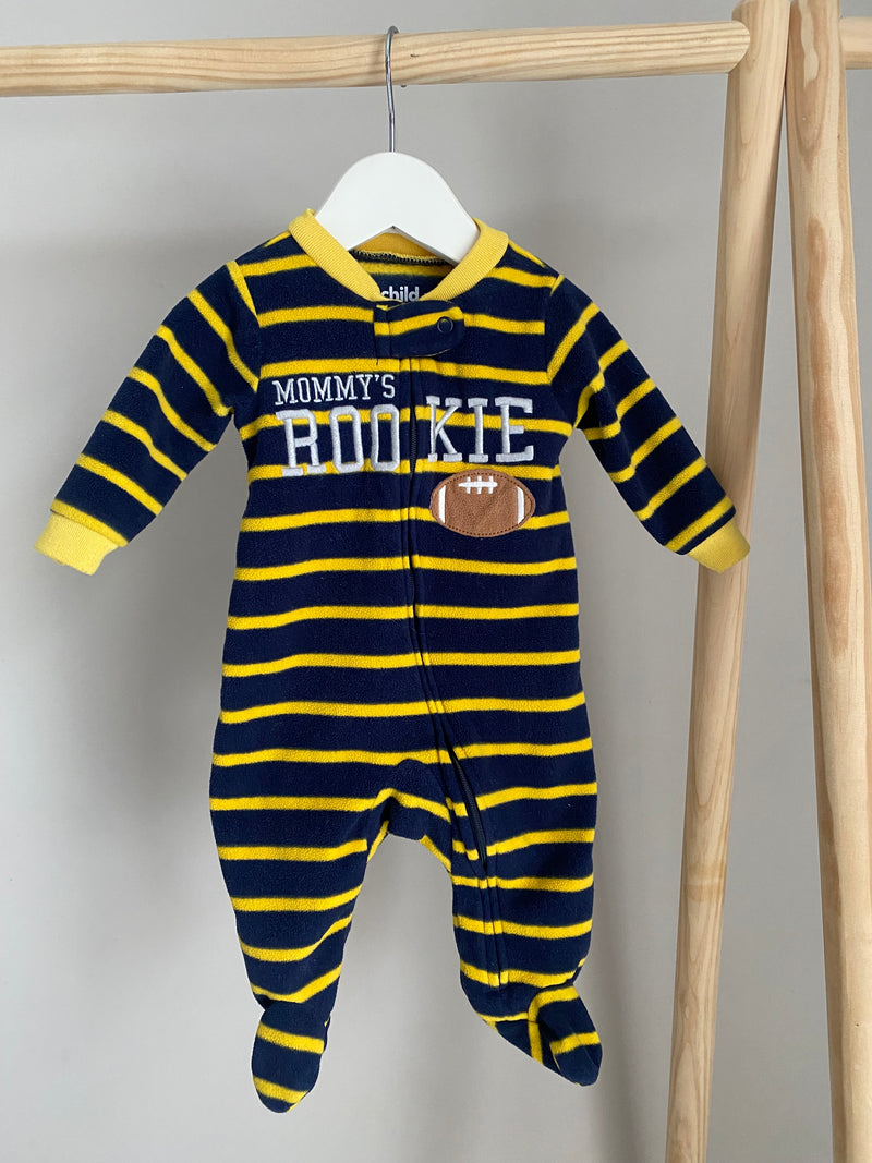 CHILD OF MINE Sleeper (0-3 Months)