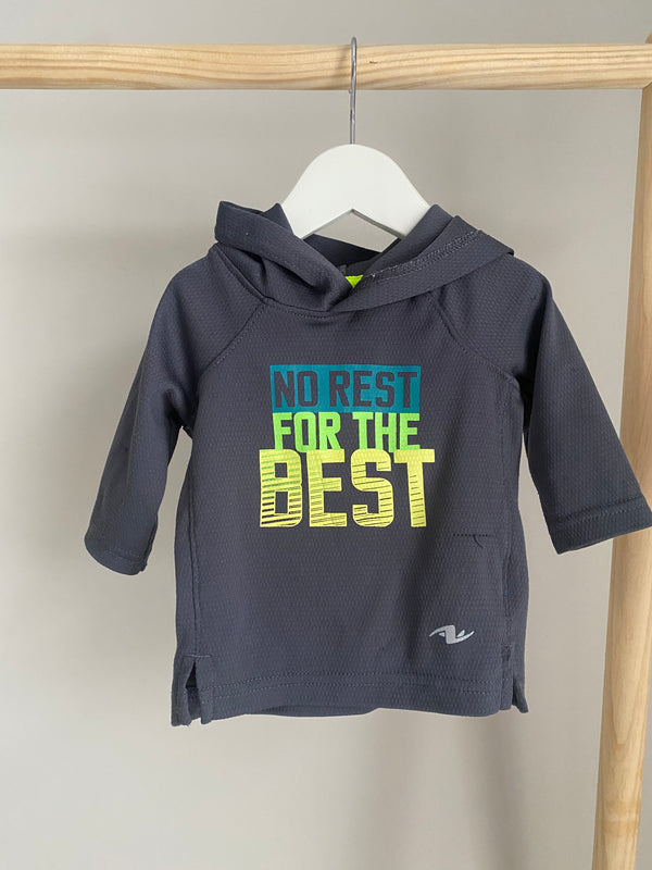 ATHLETIC WORKS Active Outfit (0-3 Months)