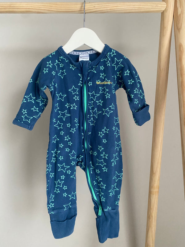 BONDS WONDERSUIT (0-3 Months)