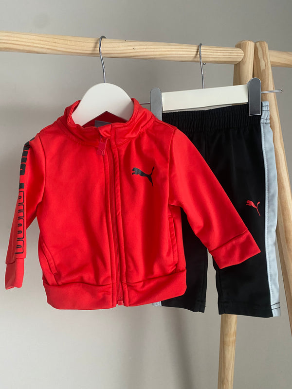 PUMA TrackSuit (0-3 Months)