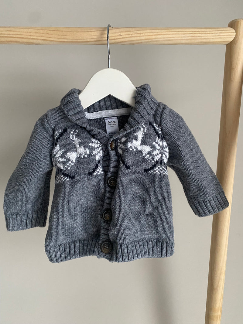 GEORGE Layer (0-3 Months)