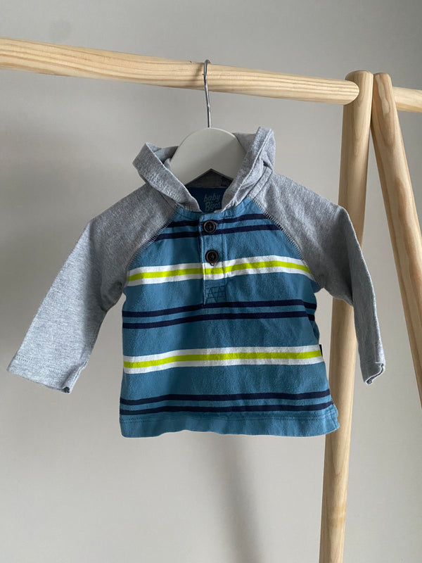 OSH KOSH Long Sleeve (0-3 Months)