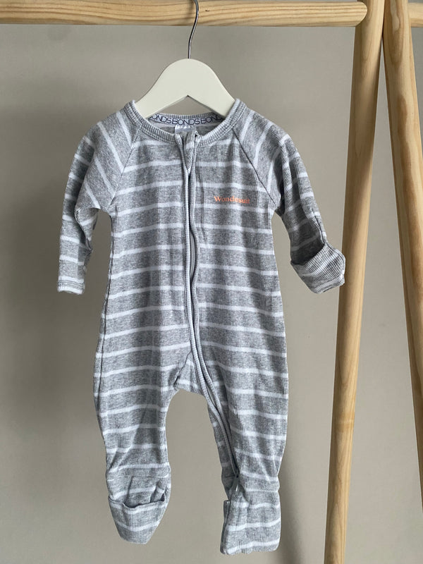 BONDS WONDERSUIT (0-3 Months)