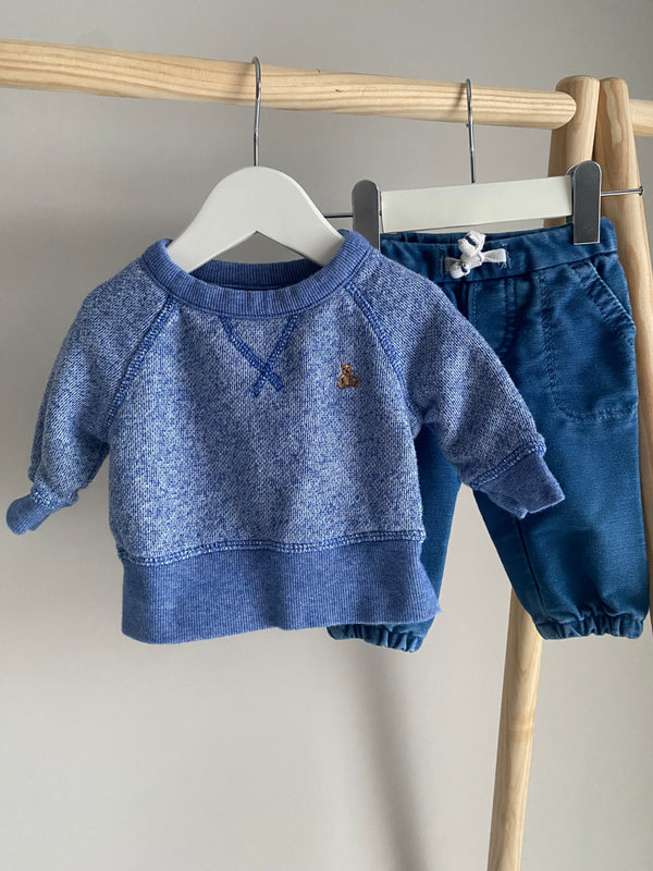 GAP Outfit (0-3 Months)