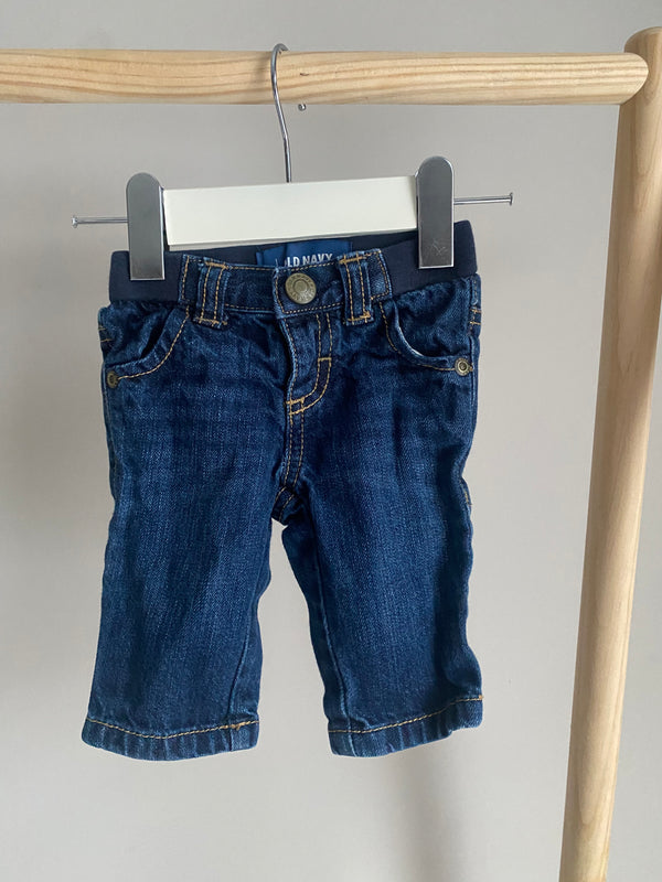 OLD NAVY Jeans (0-3 Months)
