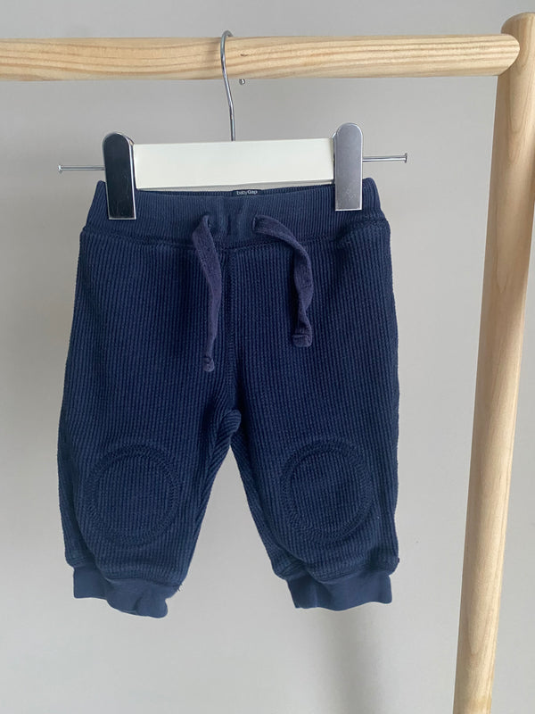 GAP Waffle Pants (0-3 Months)
