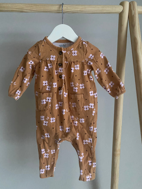 CHILD OF MINE OnePiece (0-3 Months)