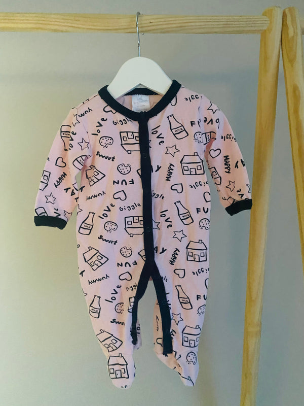 LITTLE BEGINNINGS Sleeper (0-3 Months)