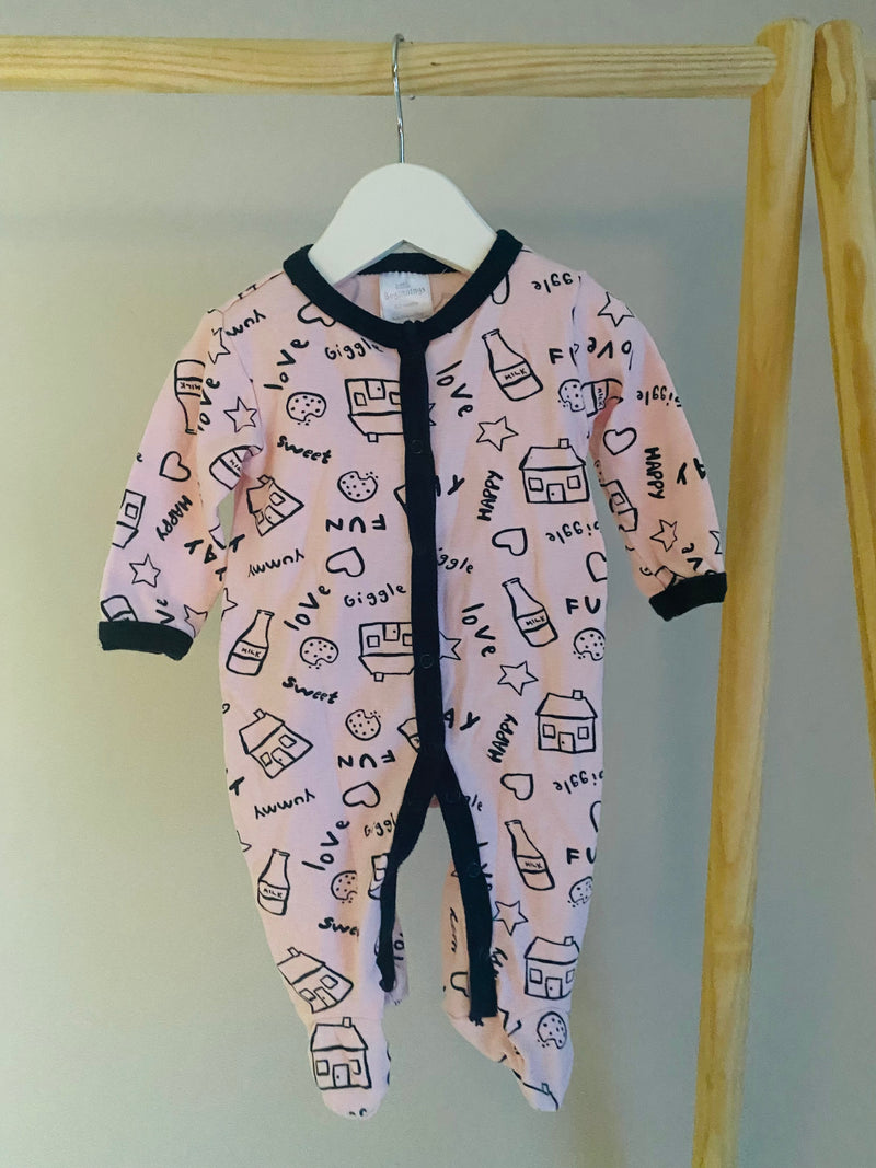 LITTLE BEGINNINGS Sleeper (0-3 Months)