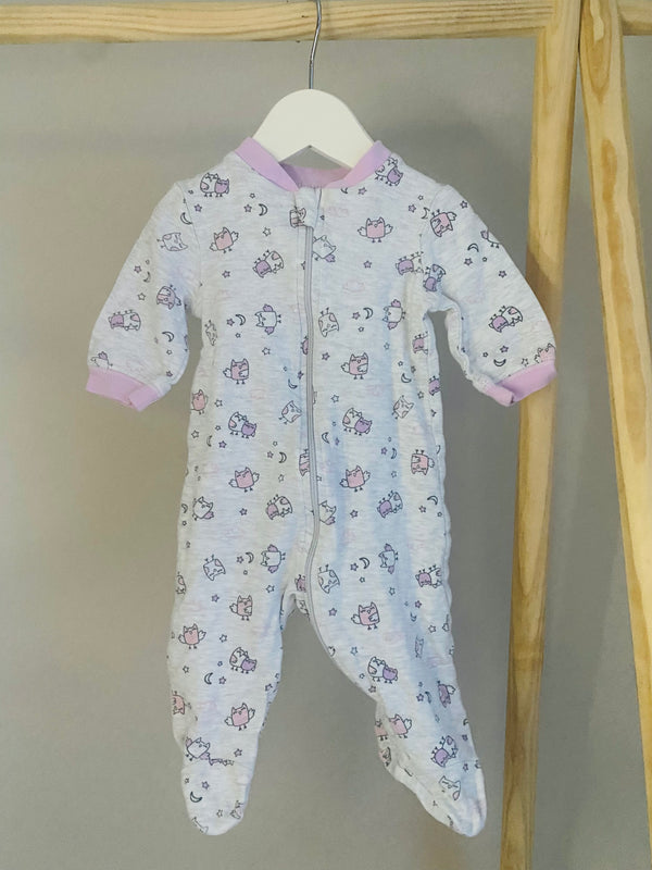 GEORGE Sleeper (0-3 Months)