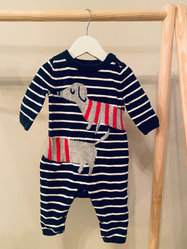 GAP OnePiece Outfit (0-3 Months)