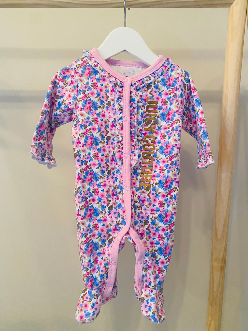 JUICY COUTURE Sleeper (0-3 Months)