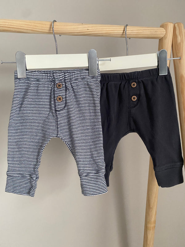CARTERS Set Of Two Pants (3 Months)