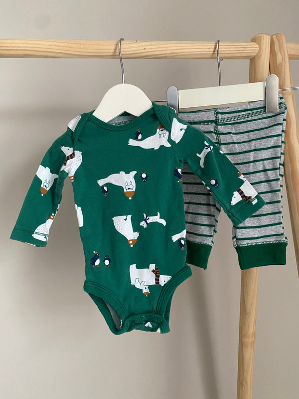 CARTERS Outfit (3 Months)