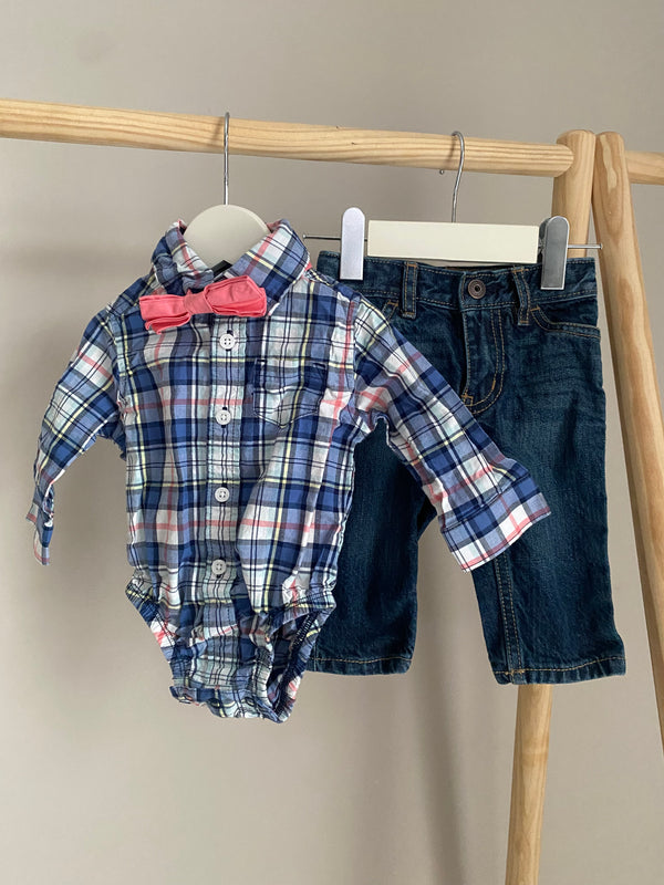 CARTERS Outfit (3 Months)