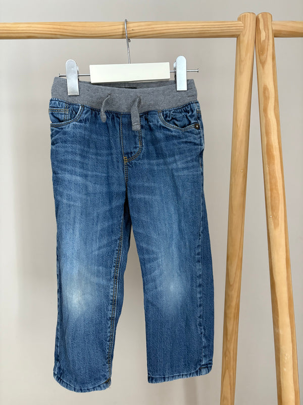 OSHKOSH Lined Jeans (3 Years)