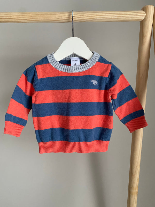 CARTERS Long Sleeve (3 Months)