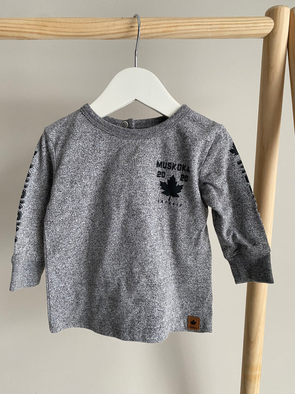 CANADIANA Muskoka Long Sleeve (3-6 Months)