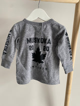 CANADIANA Muskoka Long Sleeve (3-6 Months)