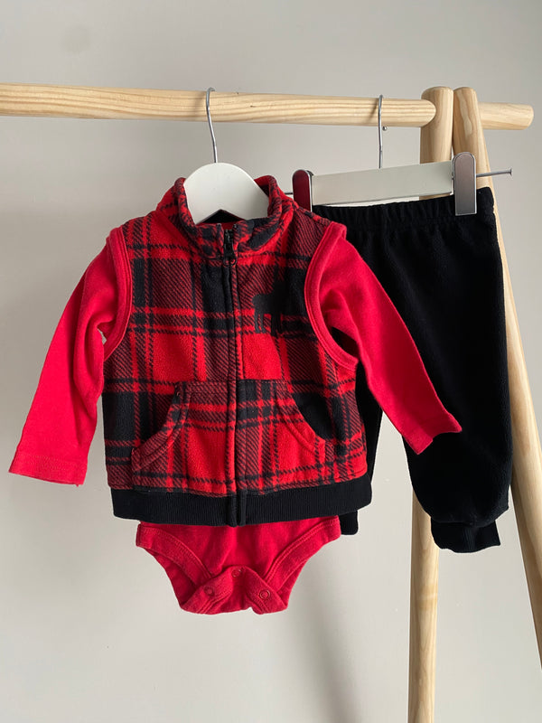 GEORGE Outfit (3-6 Months)