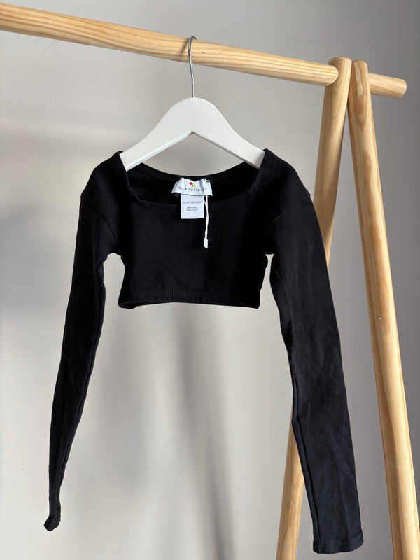 GIL RODRIGUEZ Dance/Gymnastics Top (4 Years)