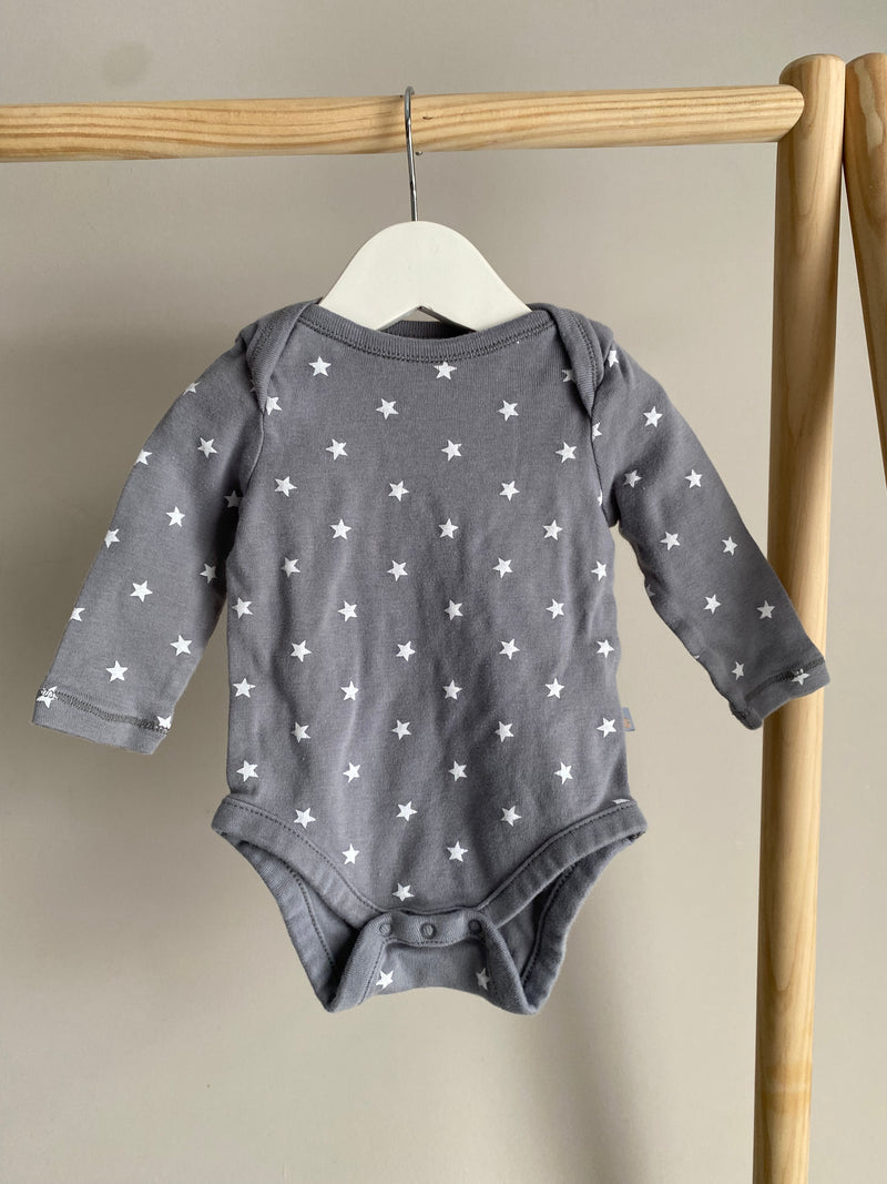 GAP Long Sleeve Set Of Two (3-6 Months)