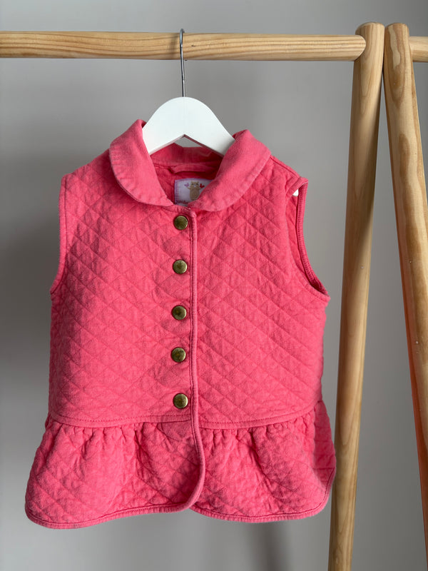 GYMBOREE Vest (4-5 Years)