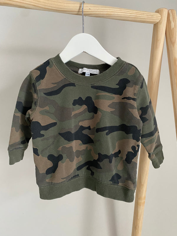 GEORGE Crew Neck Layer (3-6 Months)
