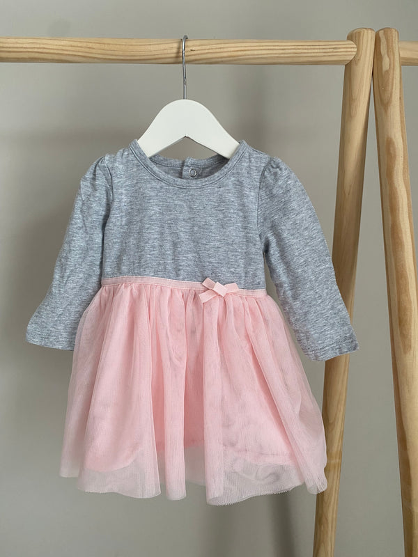 SIMPLE JOYS Dress (3-6 Months)