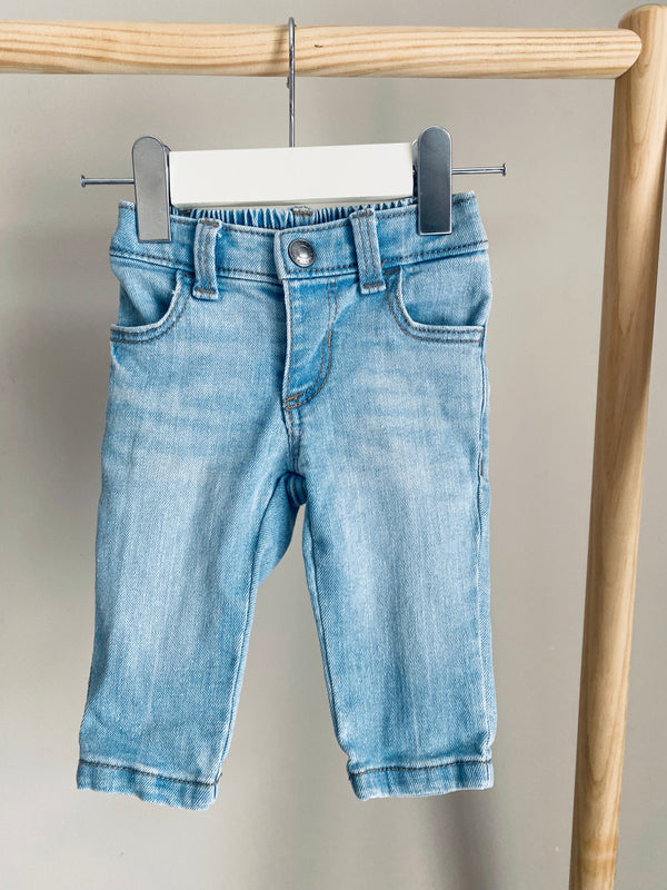 OLD NAVY Jeans (3-6 Months)