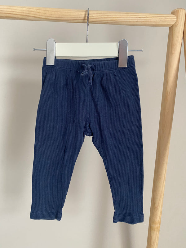 GAP Ribbed Pants (3-6 Months)