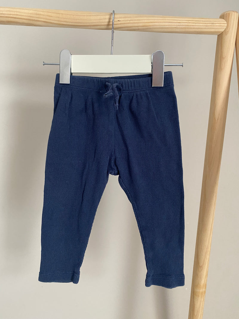 GAP Ribbed Pants (3-6 Months)