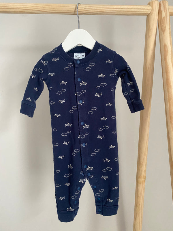 UNIQLO BABY OnePiece (3-6 Months)