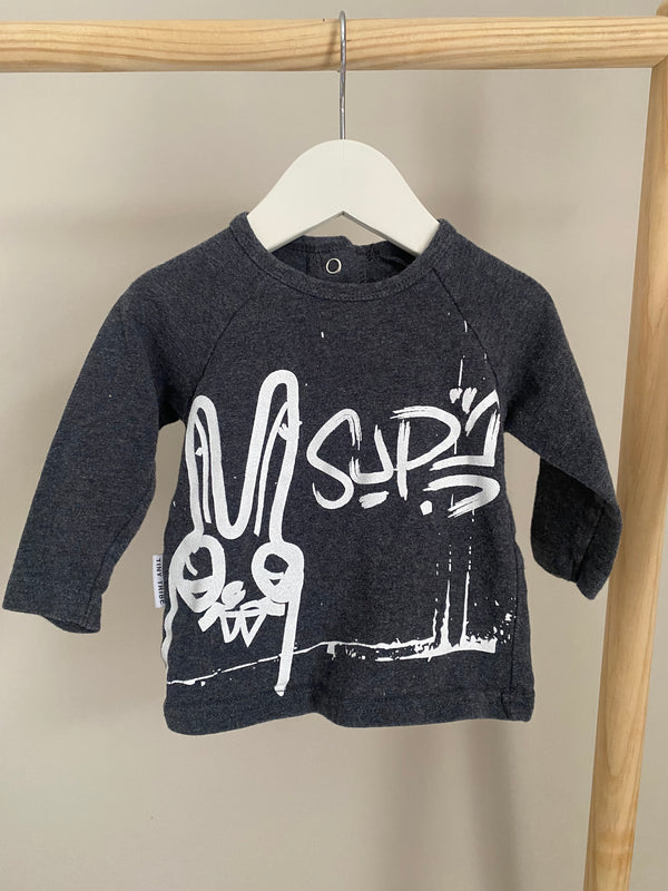 TINY TRIBE Long Sleeve (3-6 Months)