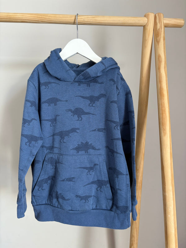 FREE PLANET Dinosaur Hoodie (5 Years)