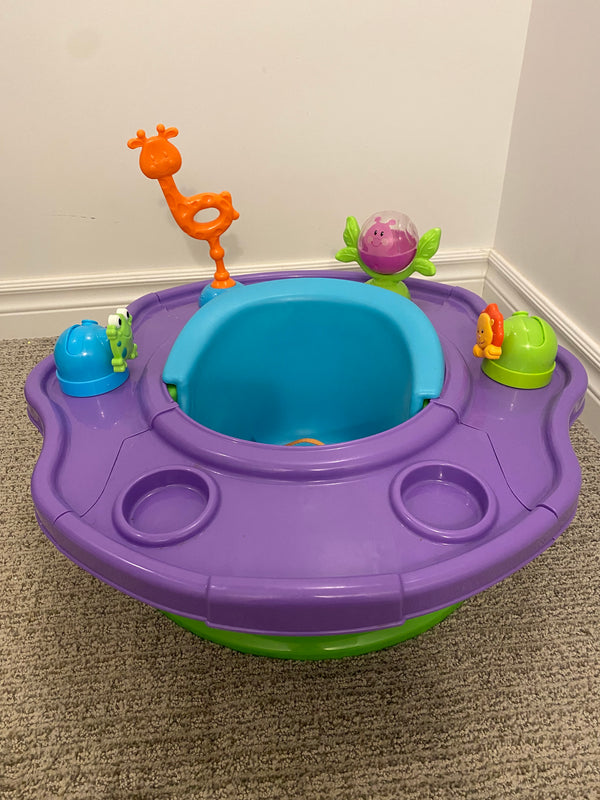 SUMMER Infant Activity Seat