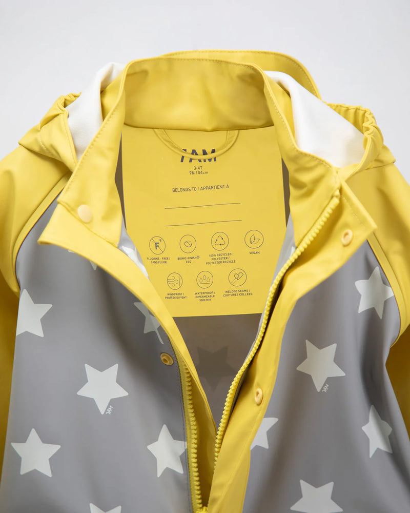 7AM Rain Jacket (5-6 Years)