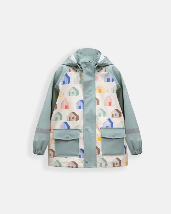 7AM Rain Jacket (5-6 Years)