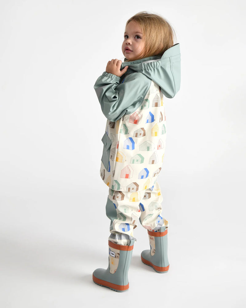 7AM Suspender Pants (18-24 Months)