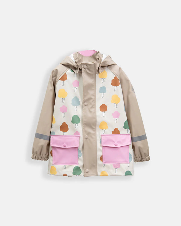 7AM Rain Jacket (4-5 Years)